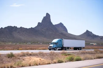 moving truck