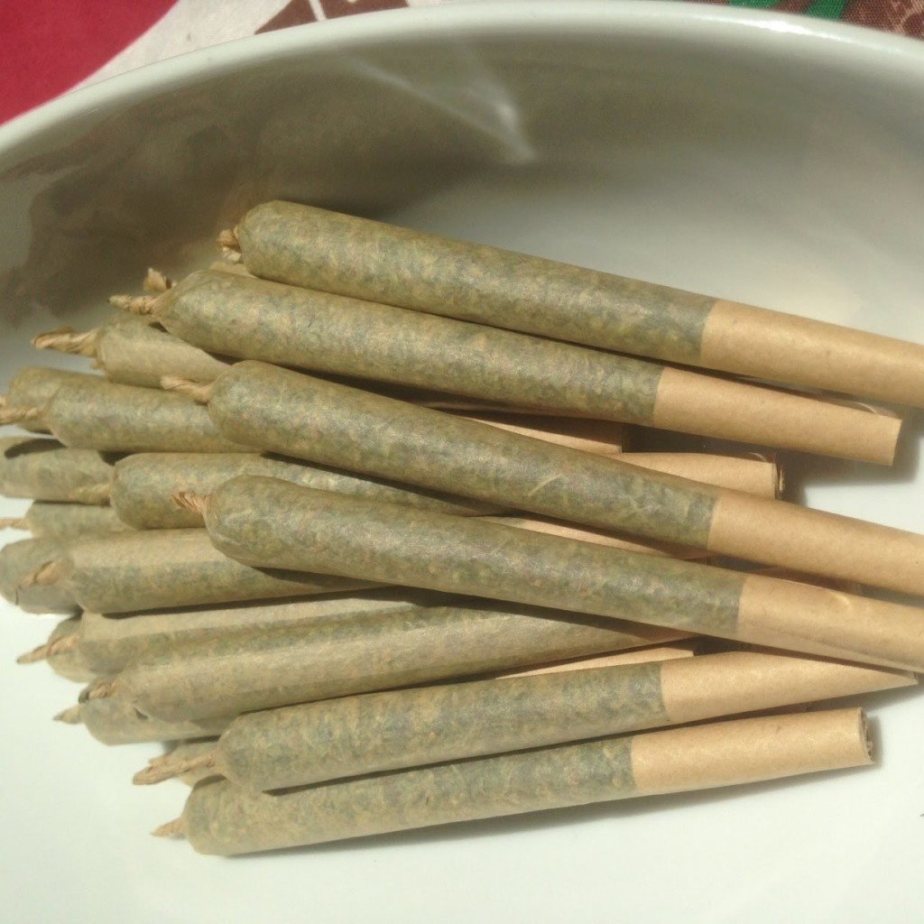 pre rolls