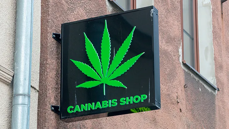 cannabis dispensary