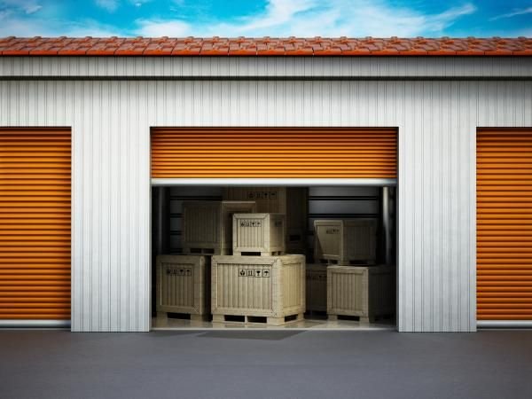 small storage facility
